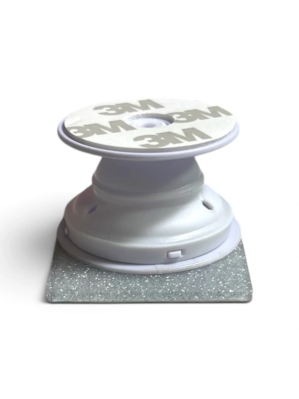 Purple 'Let Go of the Past' PopSocket - Inspirational Design
